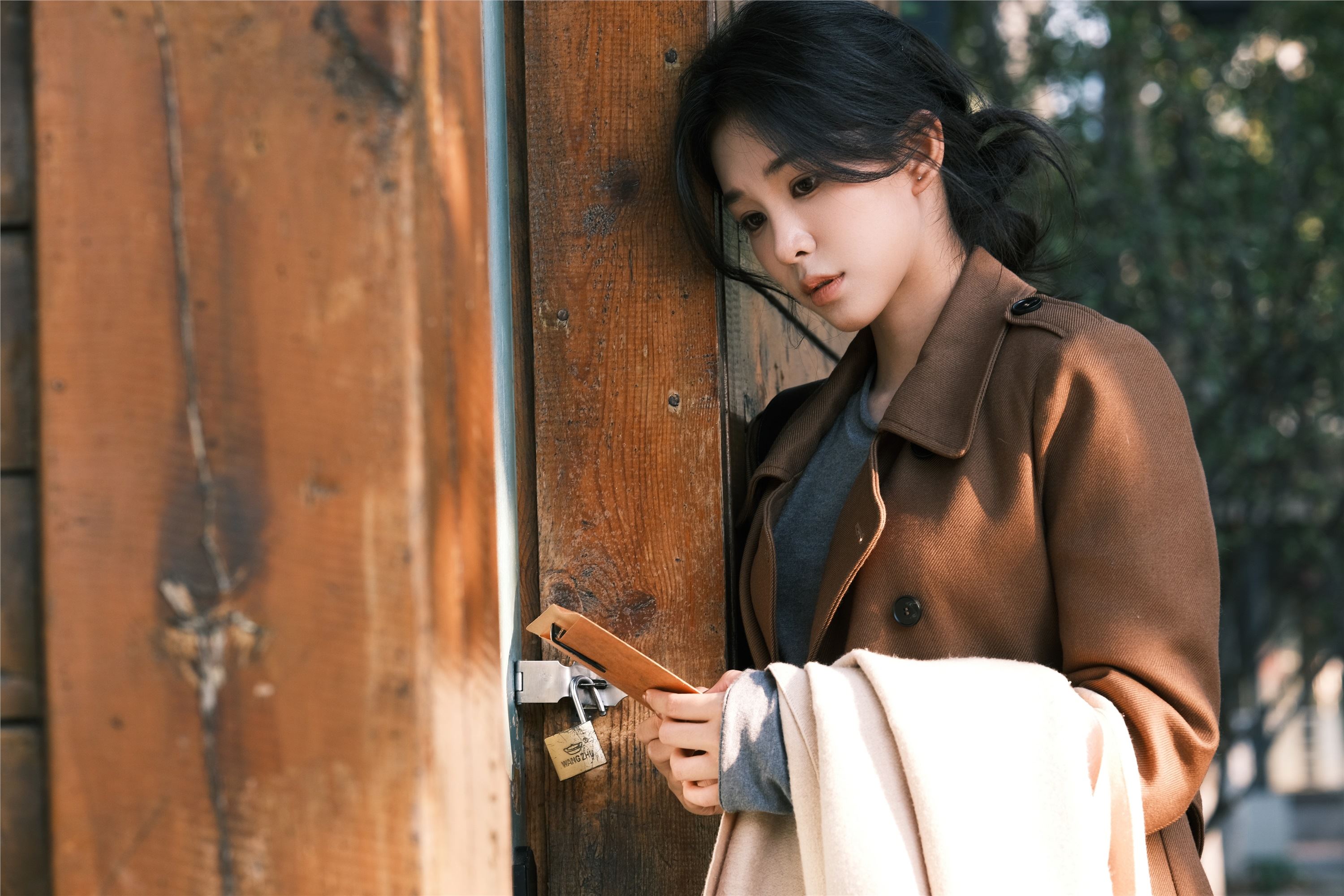 YITUYU艺图语 2025.02.03 迟来的信 小纸Jx_